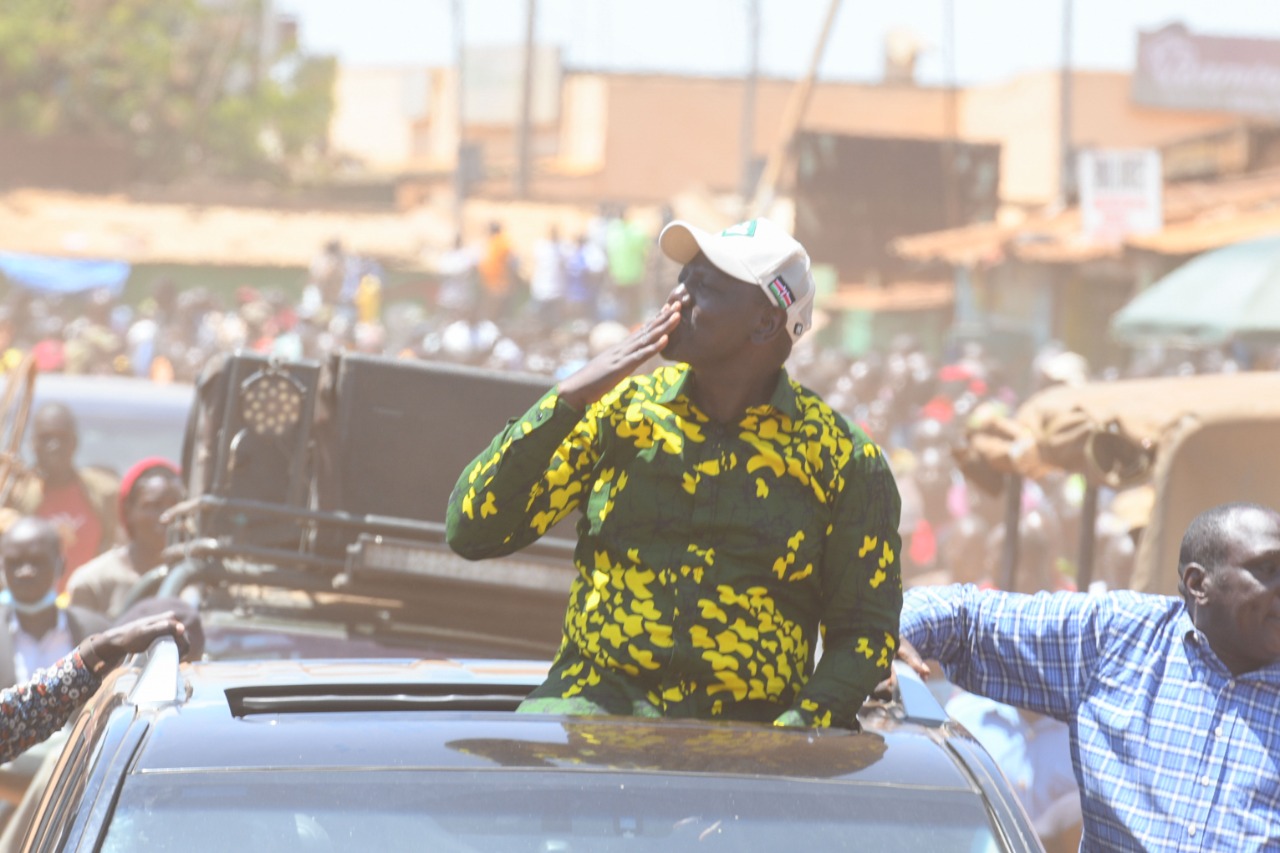 William Ruto