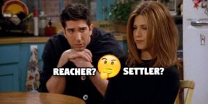 Reacher-Settler Theory