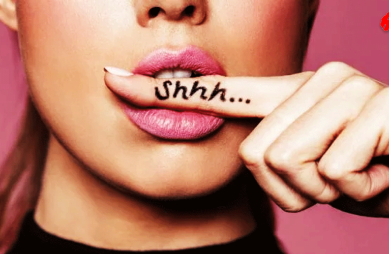 Here are 6 secrets women don’t want you to know