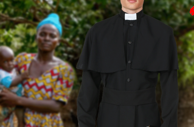 Catholic priest who secretly sired 10 kids with 2 women now sues woman for selling his property