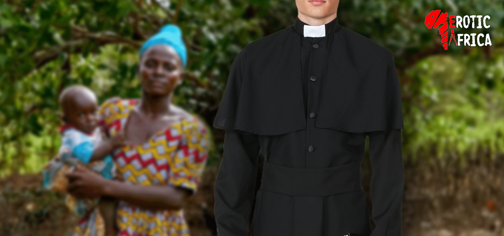 Woman accuses Ugandan Catholic priest based in UK for dumping her and abandoning their kids