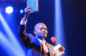 Pastor Aloysius Bugingo. (GalaxyFM)