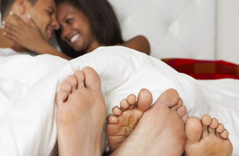 10 Clear Signs a Man enjoys Having Sex with You 