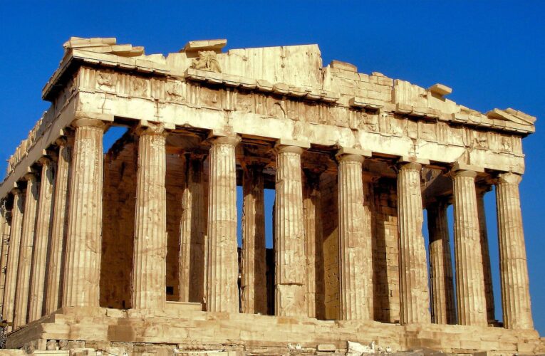 UNESCO-listed site, Acropolis. (Encircle Photos)