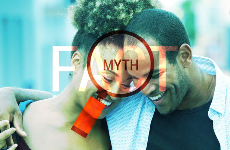 5 Myths about Dating an Introvert