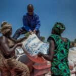 Sex-for-food: UN officials in hot soup after demanding sexual favours in exchange for free food. (UNHCR)