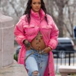 Rihanna. (pagesix)