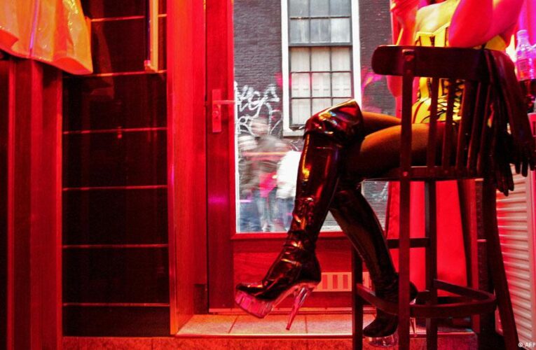 How climate change is denying sex workers access to sexual and reproductive health services