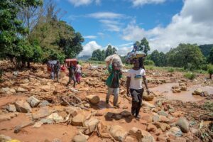 Climate change & Sex Work: Thousands of Zimbabwean young girls join prostitution due to climate change. (The New Humanitarian)