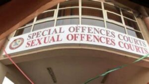 Lagos Domestic Violence and Sexual Offences Court