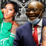 Sex Scandals: Top 5 African Celebrities Caught Pants Down