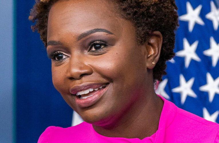 Meet Karine Jean-Pierre, the black lesbian appointed as press secretary by President Joe Biden