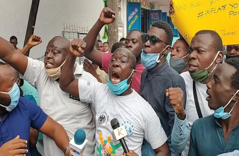 No Condom! No peace! Kenya’s 3rd largest city hit by sharp shortage of condoms