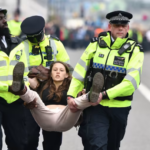 Record number of rapes - 24 rapes a day - reported in London in just a year