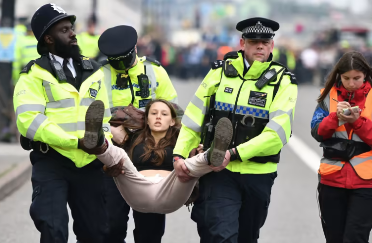 Record number of rapes – 24 rapes a day – reported in London in just a year