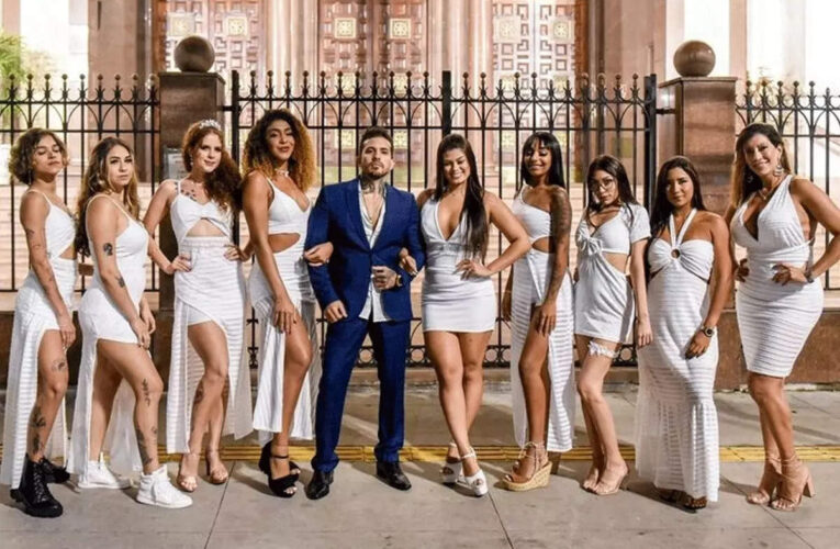 Meet Man with 9 wives who created ‘sex rota’ so none of the women feels left out and now wants to add more