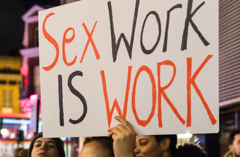 Sex work is work: Sex workers in India celebrate Supreme Court ruling recognising sex work as a ‘profession’