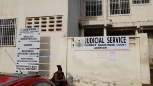 Solomon Doga was sentenced at Adentan Circuit Court