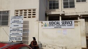 Solomon Doga was sentenced at Adentan Circuit Court 