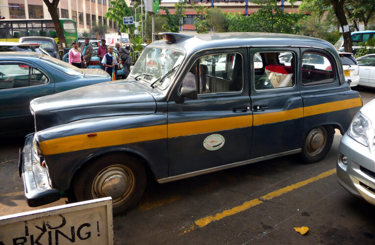 Taxi man lands in hot soup after touching Diplomat’s private parts and asking “Do you like it?