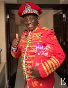 Stanley Ngara, popularly known as the ‘King of Condom’
