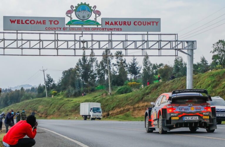 Naivasha town runs out of condoms as #WRCSafariRally kicks off to great fun-fair