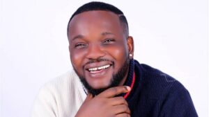 Nollywood actor and movie producer, Yomi Fabiyi,. (BBC)