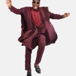 popular Nigerian skit skit maker and comedian, Debo Adedayo, known as Mr Macaroni.