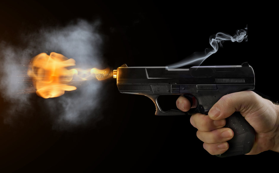 Man shoots himself dead after wife refused to take him back