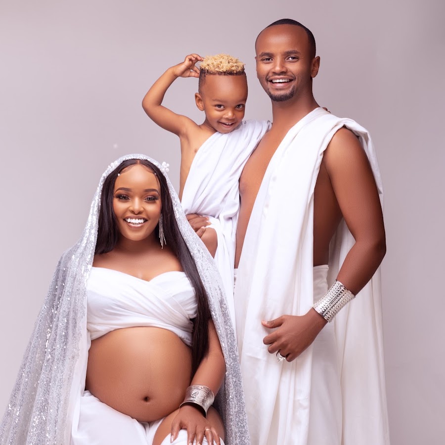 Kabi wa Jesus and his Family: "What are you talking about? I am not the first one in my family to have a child with a relative" - Kabi Wa Jesus