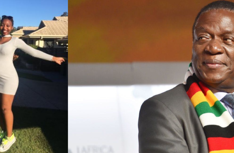 Zimbabwean President, Emmerson Mnangagwa, accused of raping form 3 pupil Susan Mutami, police open probe