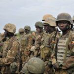Uganda People's Defense Force (UPDF)