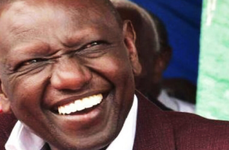 Businessman in Uganda over the moon after Ruto declared President, buys 10 sex workers for friends to fuck