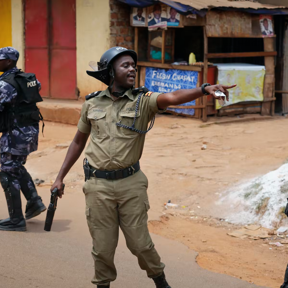 Sex in Uganda: 'Man of god' arrested after sleeping with a dozen under age girls