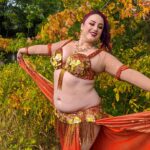 University professor expelled from her job after belly-dancing at the rooftop of her house
