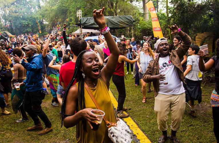 Uganda’s Nyege Nyege festival back with a bang and set to go ahead after nearly getting banned