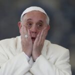 Even priests and nuns watch porn, Pope Francis now says