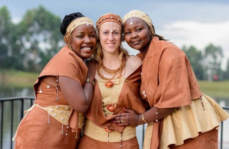Why Kikuyu women stripped naked in front of wazungu and called their men sissies
