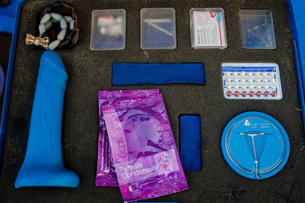 Man hits wife with a blunt object, killing her instantly for using family planning methods
