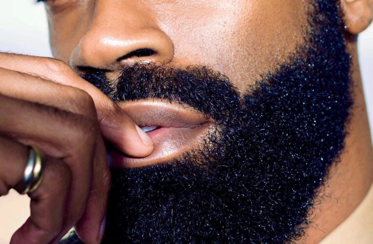 Why women can’t resist a man with a beard