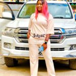 Socialite Shay Diva slapped with KSh 200k Fine or Spend 4 Years in Jail for Stealing Mzungu Lover's V8