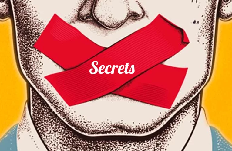 9 Secrets You Are Allowed To Keep From Your Woman