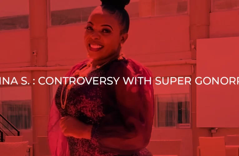 Musician Justina Syokau Says She is Not Spreading Super Gonorrhea in Nairobi