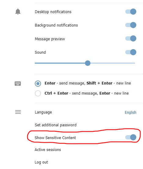 best adult telegram channels in kenya