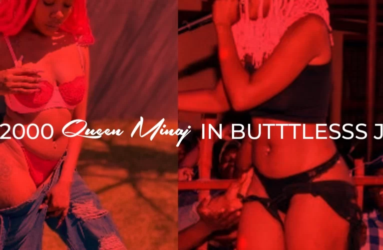 {South Africa}: Queen Minaj Reveals How She Made R50K For Wearing  Buttless Jeans 