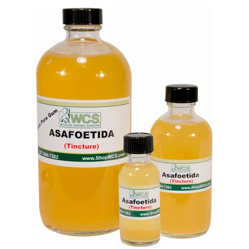 Asafoetida juice