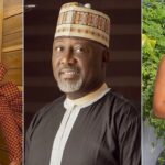 Nons miraj, Dino melaye, Ashmusy