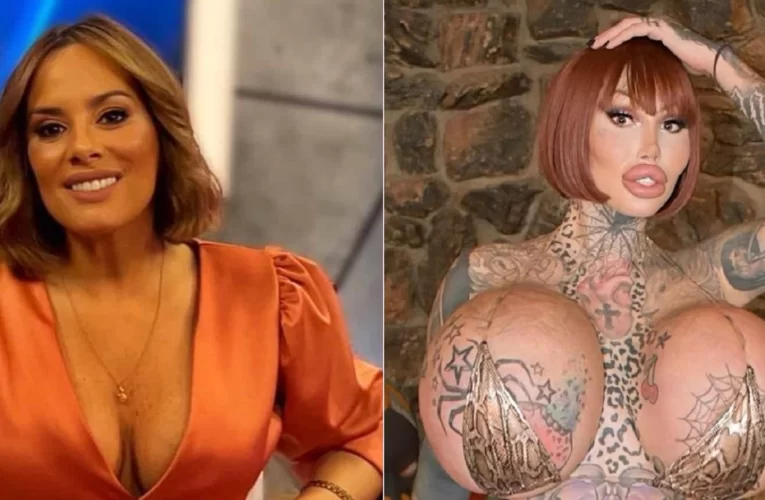 Breasts Burst: Instagram Model Mary Sebastian Pickles Magdalene Regrets Multiple Breast Surgeries