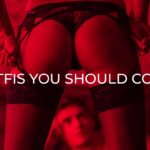 Sex outfit for valentine"s day