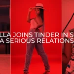 Shakilla looking for a man on tinder